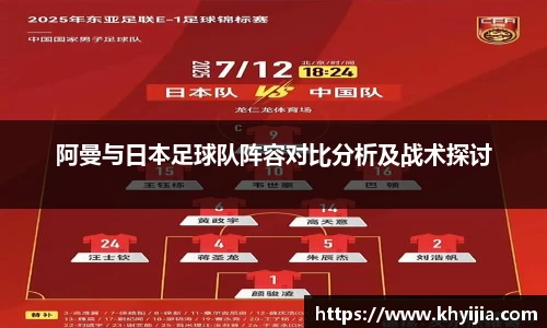 阿曼与日本足球队阵容对比分析及战术探讨